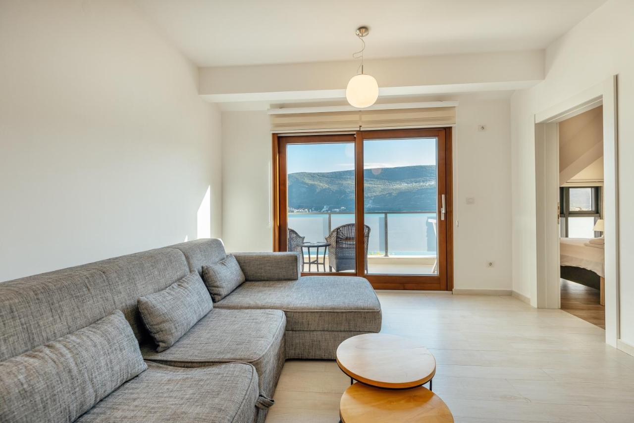 Doxa M Apartments Χέρτσεγκ Νόβι Εξωτερικό φωτογραφία