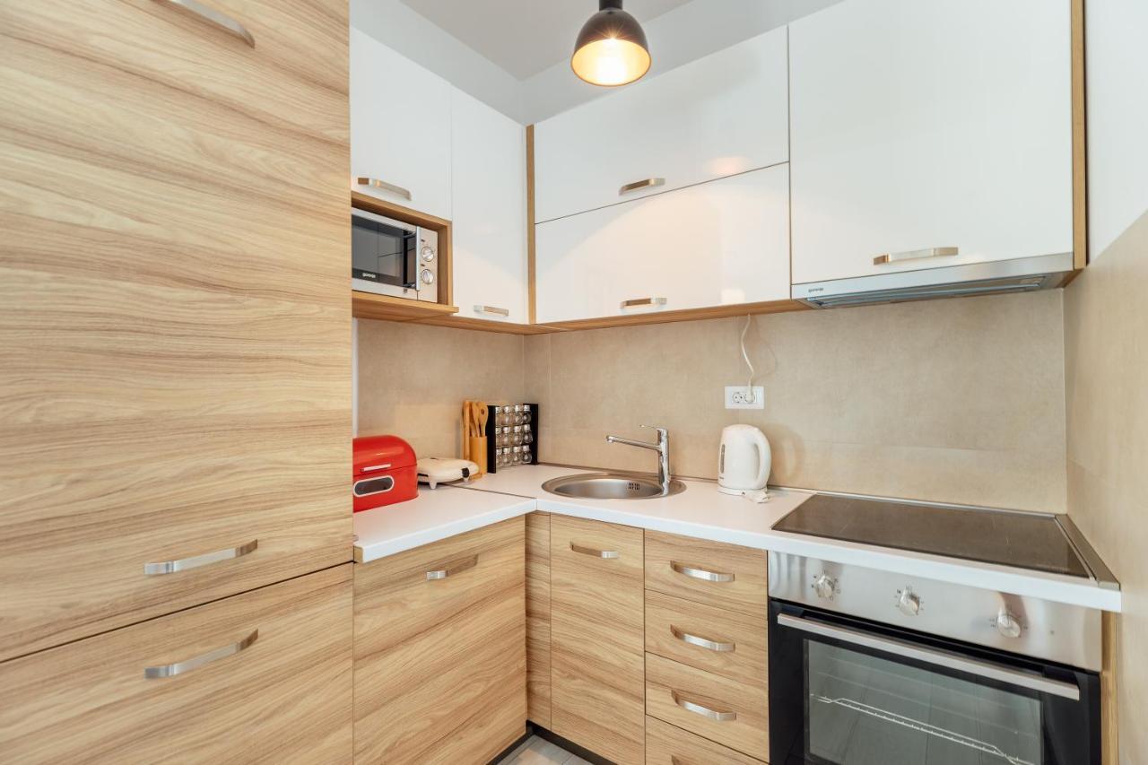 Doxa M Apartments Χέρτσεγκ Νόβι Εξωτερικό φωτογραφία