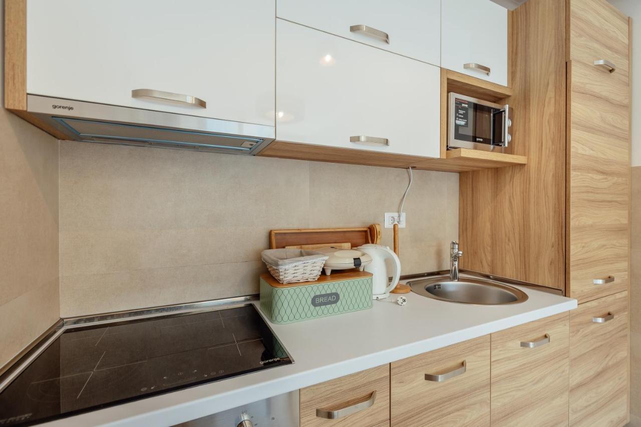 Doxa M Apartments Χέρτσεγκ Νόβι Εξωτερικό φωτογραφία