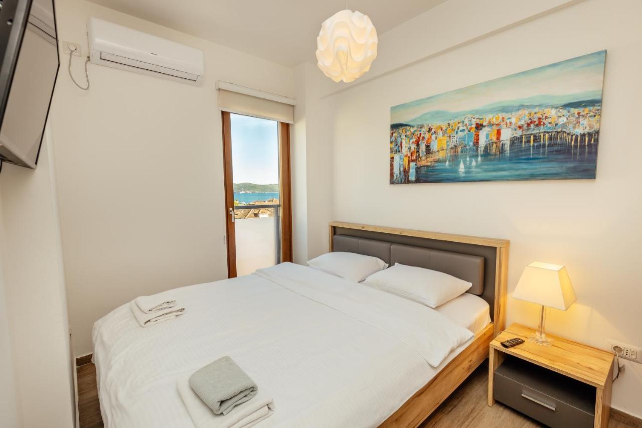 Doxa M Apartments Χέρτσεγκ Νόβι Εξωτερικό φωτογραφία