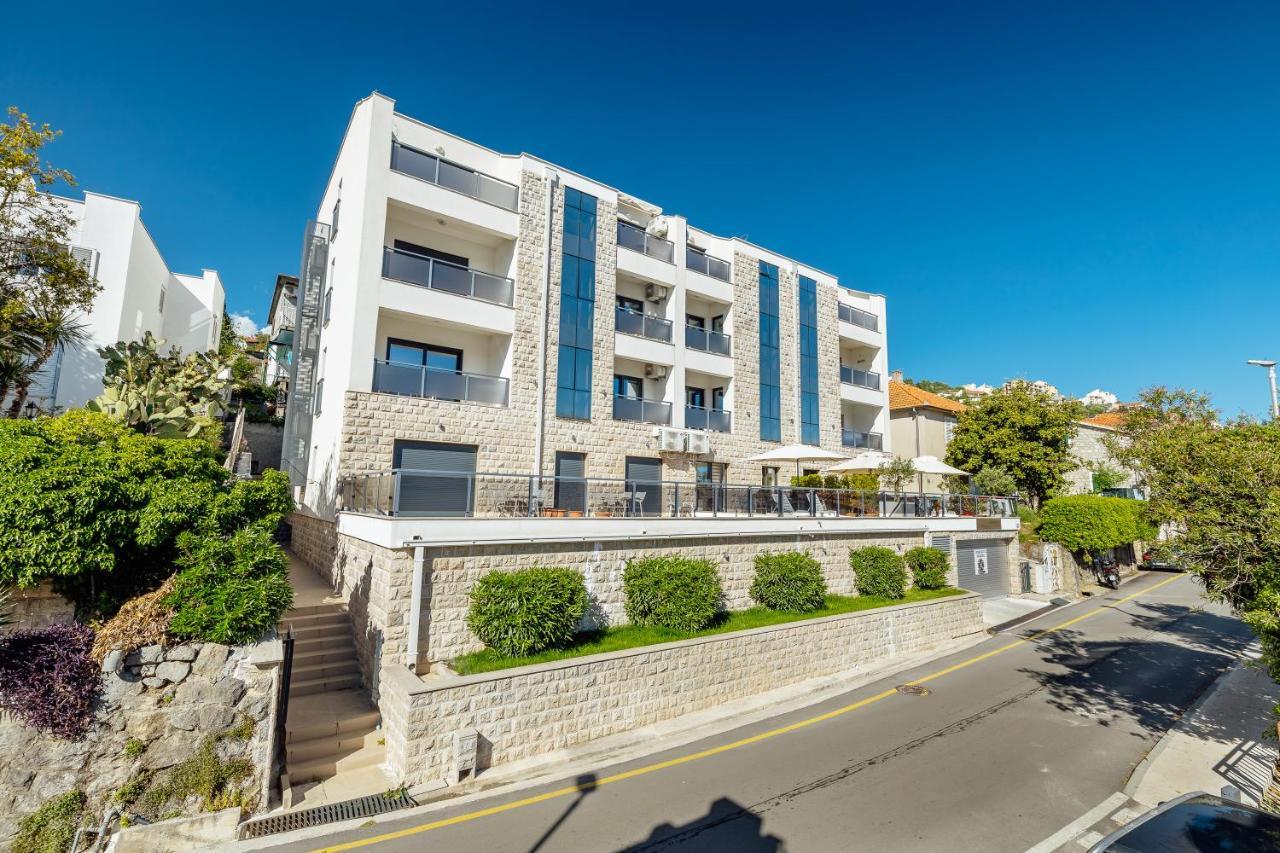Doxa M Apartments Χέρτσεγκ Νόβι Εξωτερικό φωτογραφία