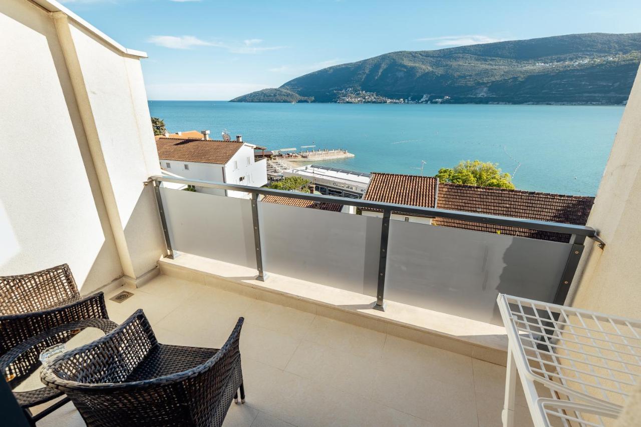 Doxa M Apartments Χέρτσεγκ Νόβι Εξωτερικό φωτογραφία
