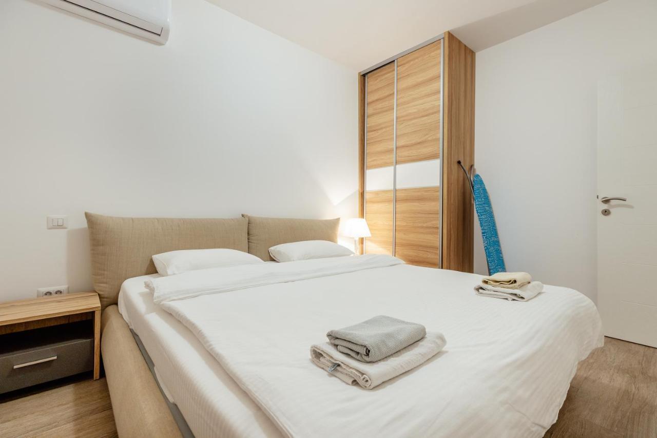 Doxa M Apartments Χέρτσεγκ Νόβι Εξωτερικό φωτογραφία