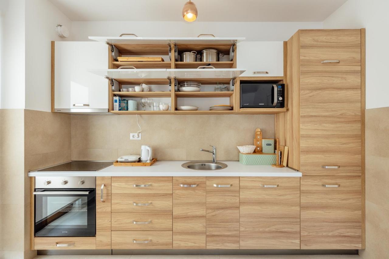 Doxa M Apartments Χέρτσεγκ Νόβι Εξωτερικό φωτογραφία