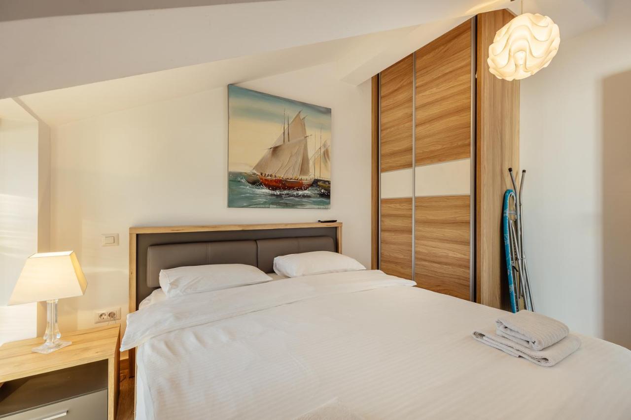 Doxa M Apartments Χέρτσεγκ Νόβι Εξωτερικό φωτογραφία
