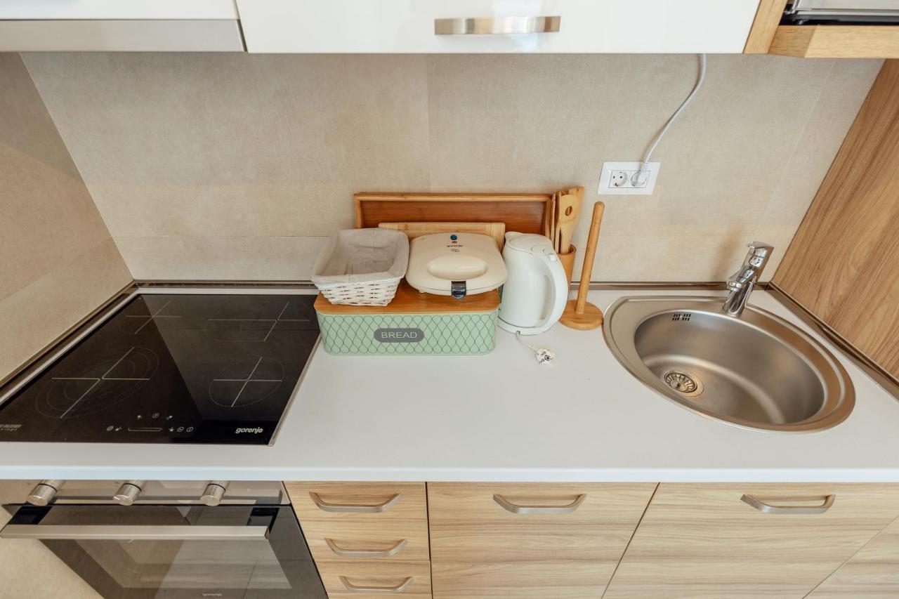 Doxa M Apartments Χέρτσεγκ Νόβι Εξωτερικό φωτογραφία